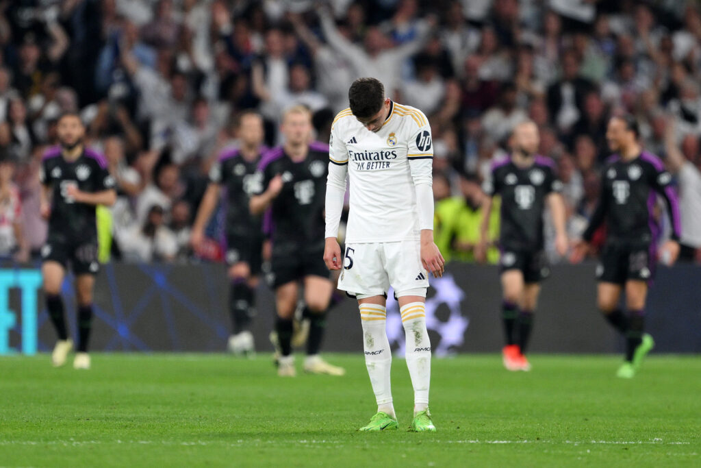 Fede Valverde I Imagen:OneFootball