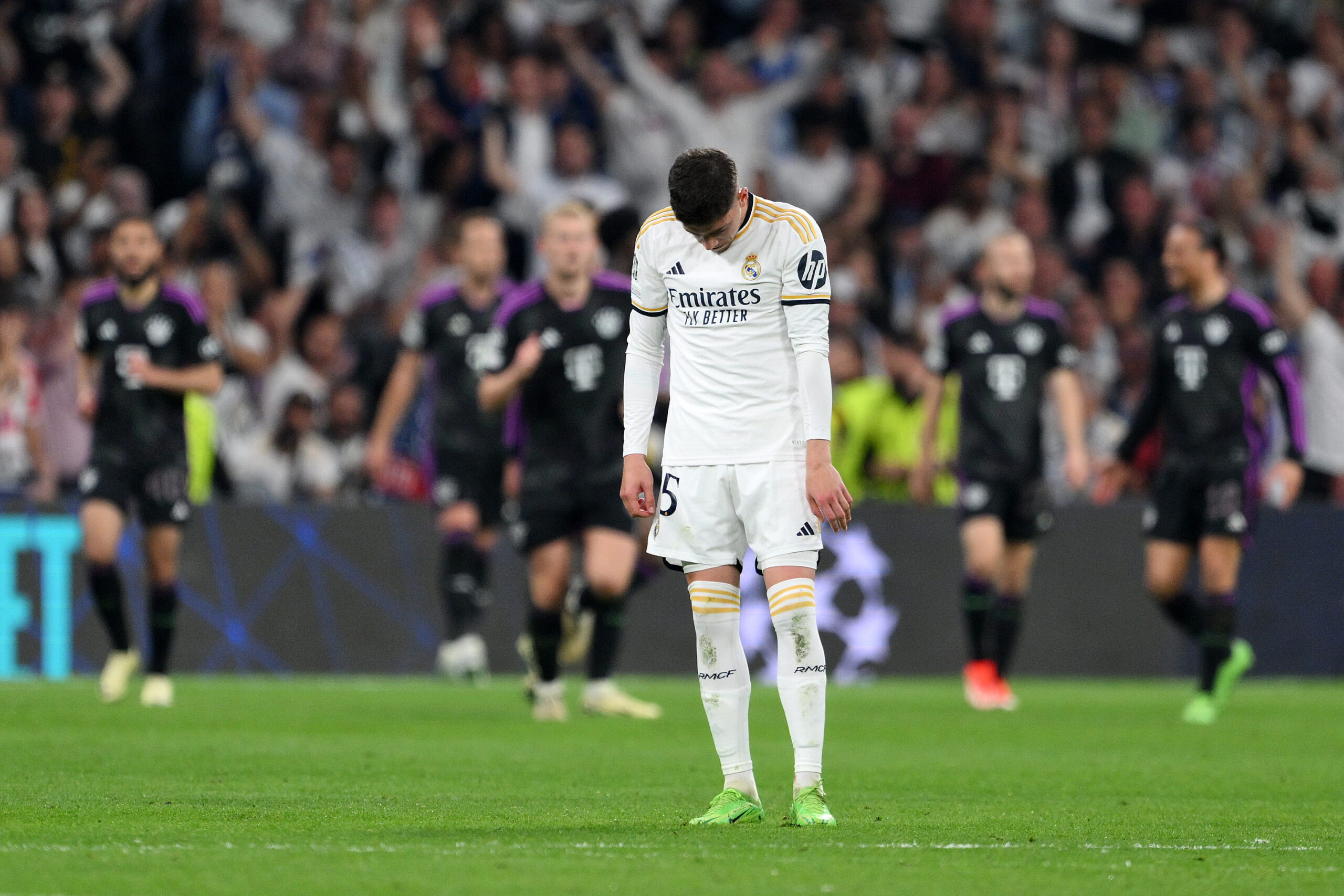 Fede Valverde I Imagen:OneFootball