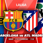 Previa FC Barcelona-Atlético de Madrid | Imagen: Tiralíneas Madrid - @jdefoto