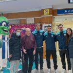 18/12/2024 Visita Navideña Leganés Hospital Severo Ochoa-@luciaamaestro