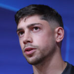 Rueda de prensa Fede Valverde I Imagen: OneFootball