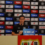 Rueda de prensa, previa a los octavos de final de la Copa del Rey frente a la Real Sociedad-15/01/2025-@luciaamaestro