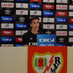 Fundación Rayo Vallecano, Iñigo Pérez 18/01/2025 ph: Lucia Maestro