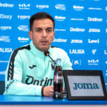 RDP previa al enfrentamiento de la jornada 22 de LaLiga- Instalación Deportiva Butarque 30/01/2025 PH:@jdefoto