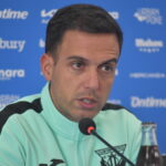 Instalación Deportiva Butarque, Borja Jiménez-17/01/2025-Pablo Parra