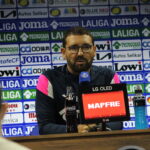 José Bordalás I Imagen: Paula Cárdenas – Tiralíneas Madrid