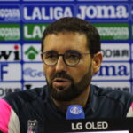 José Bordalás | Foto: Paula Cárdenas