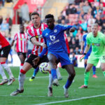Foto Wilfred Ndidi vs Southampton Premier / Foto vía Instagram oficial Ndidi.