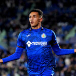 Álvaro Rodríguez en LaLiga I Imagen: OneFootball