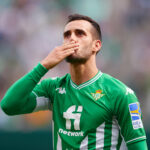 Juanmi. Real Betis Blompié | Foto: Onefootball