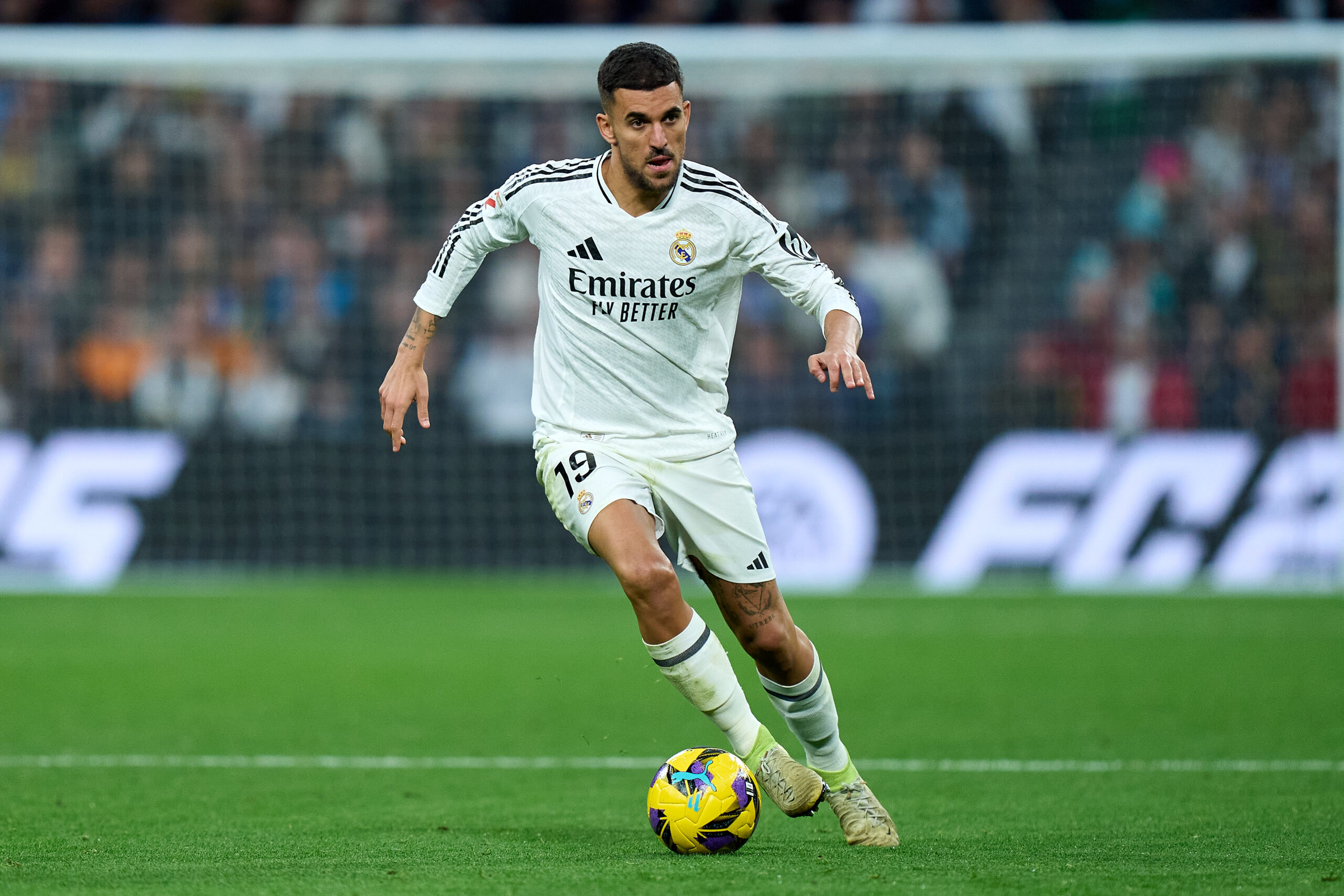Dani Ceballos asume el mando del Real Madrid I Imagen: OneFootball