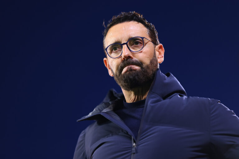 José Bordalás. Técnico del Getafe C.F. | Foto: OneFootball