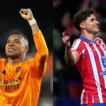 Mbappé y Julián Álvarez I Imagen: OneFootball