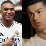 Cristiano Ronaldo habla de Mbappé