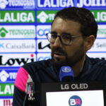 José Bordalás | Foto: Paula Cárdenas