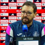 José Bordalás, rueda de prensa Copa del Rey | Foto: Paula Cárdenas