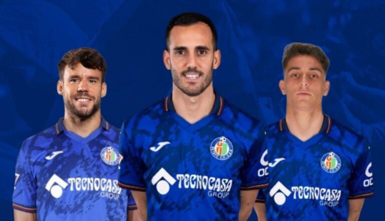 Ramón Terrats, Juanmi Jiménez y Juan Bernat