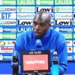 Allan Nyom | Foto: Getafe c.f.