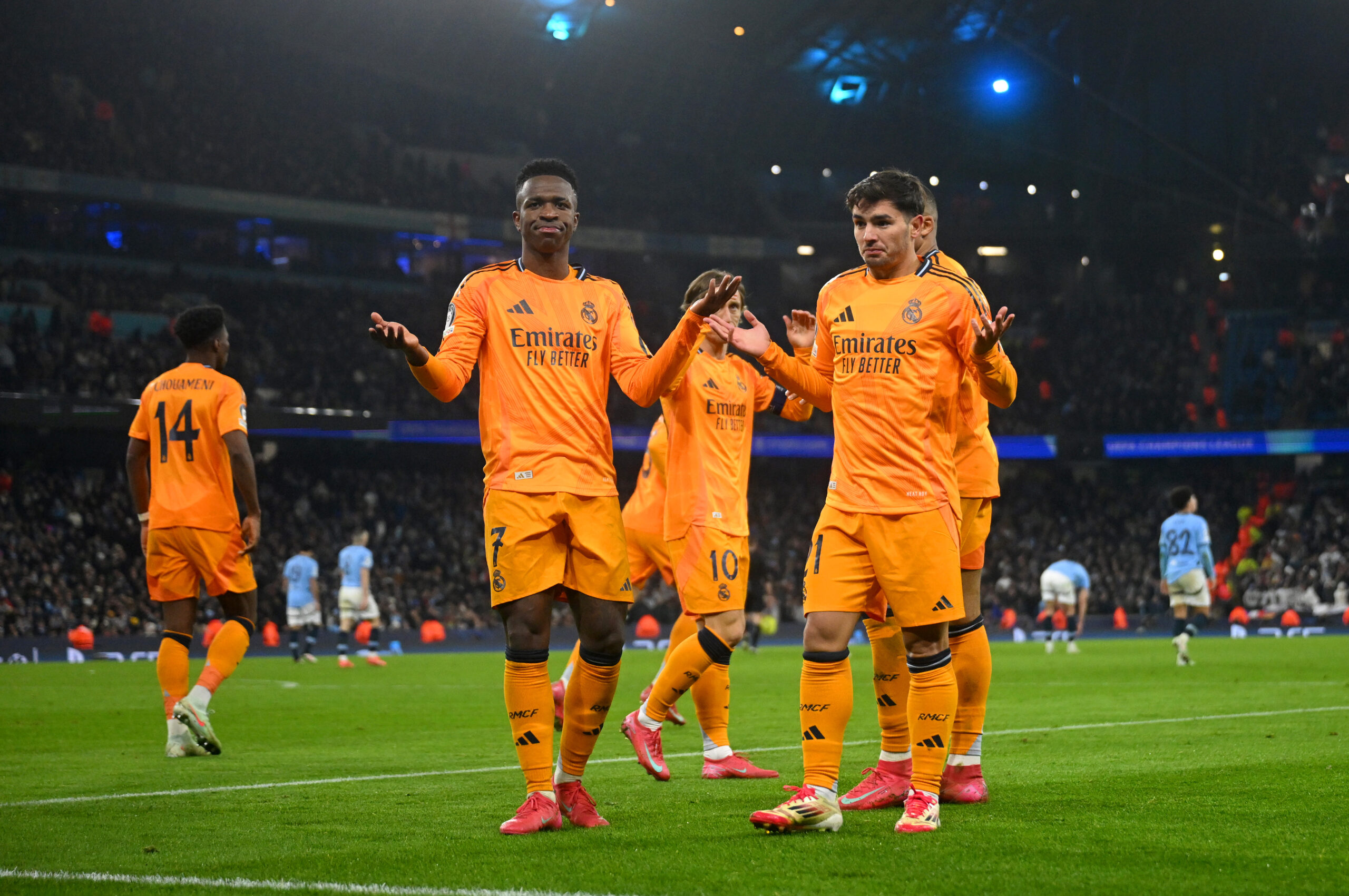 Real Madrid I Imagen: OneFootball