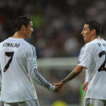 El "dardo" de Di María a Cristiano Ronaldo I Imagen: OneFootball