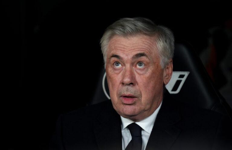 Rueda de prensa Carlo Ancelotti I Imagen: OneFootball