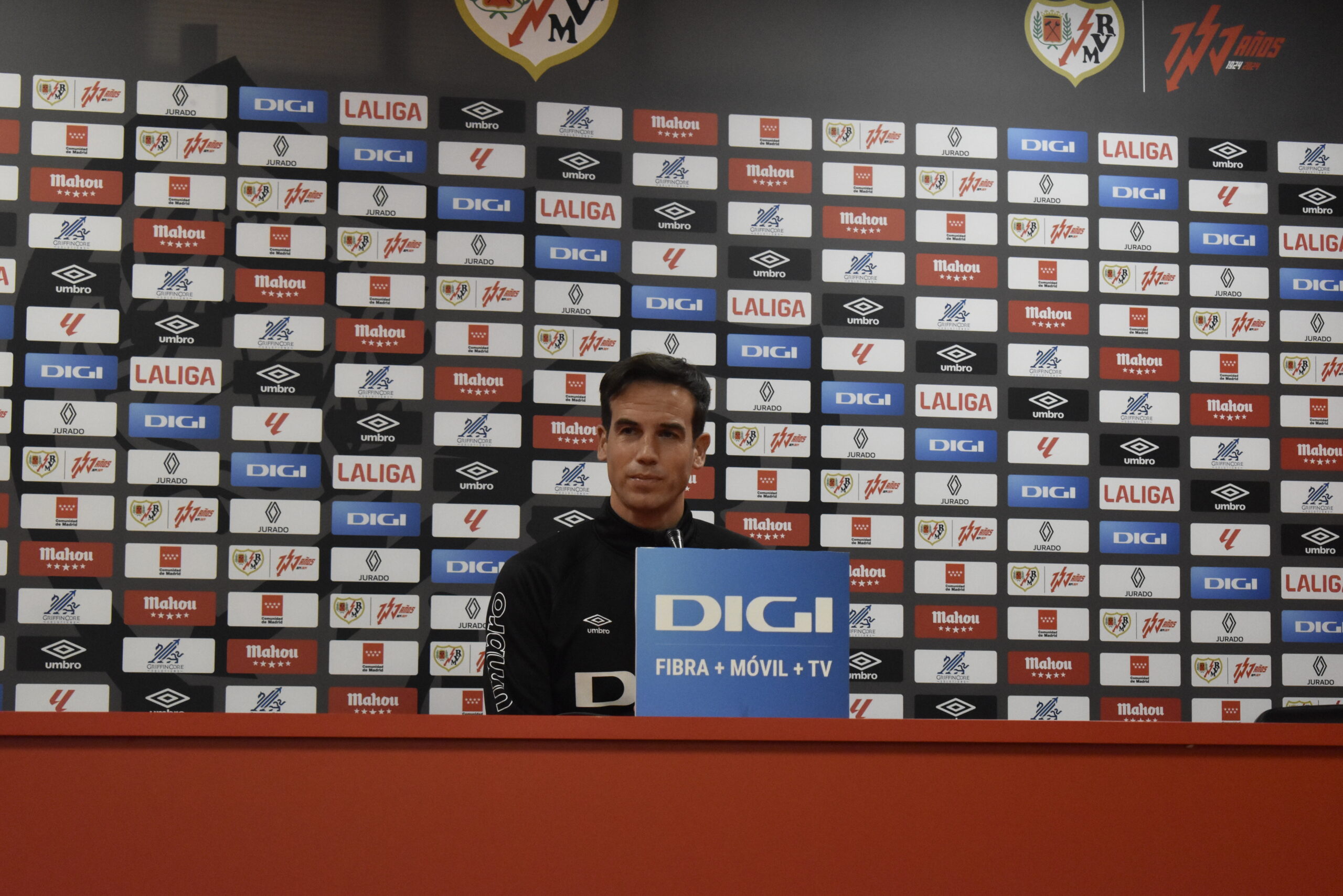 Estadio de Vallecas, Iñigo Pérez-15/03/2025- Lucia Maestro