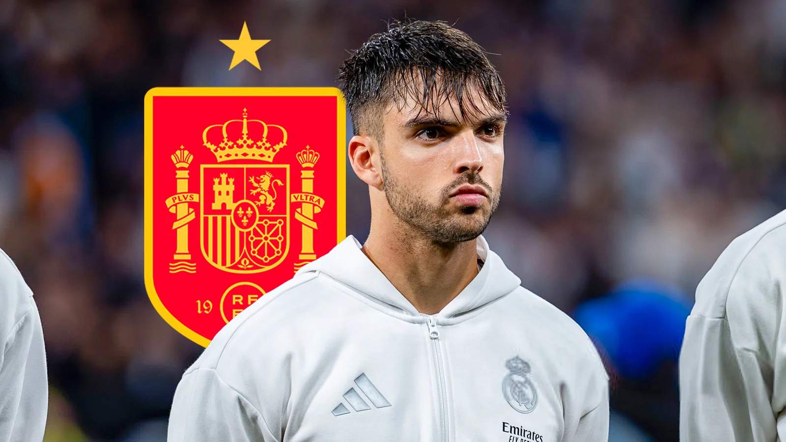 Raúl Asencio convocado @nekodeportes