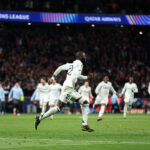 Rüdiger mete el último penalti