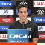 Íñigo Pérez | Imagen: Rayo Vallecano