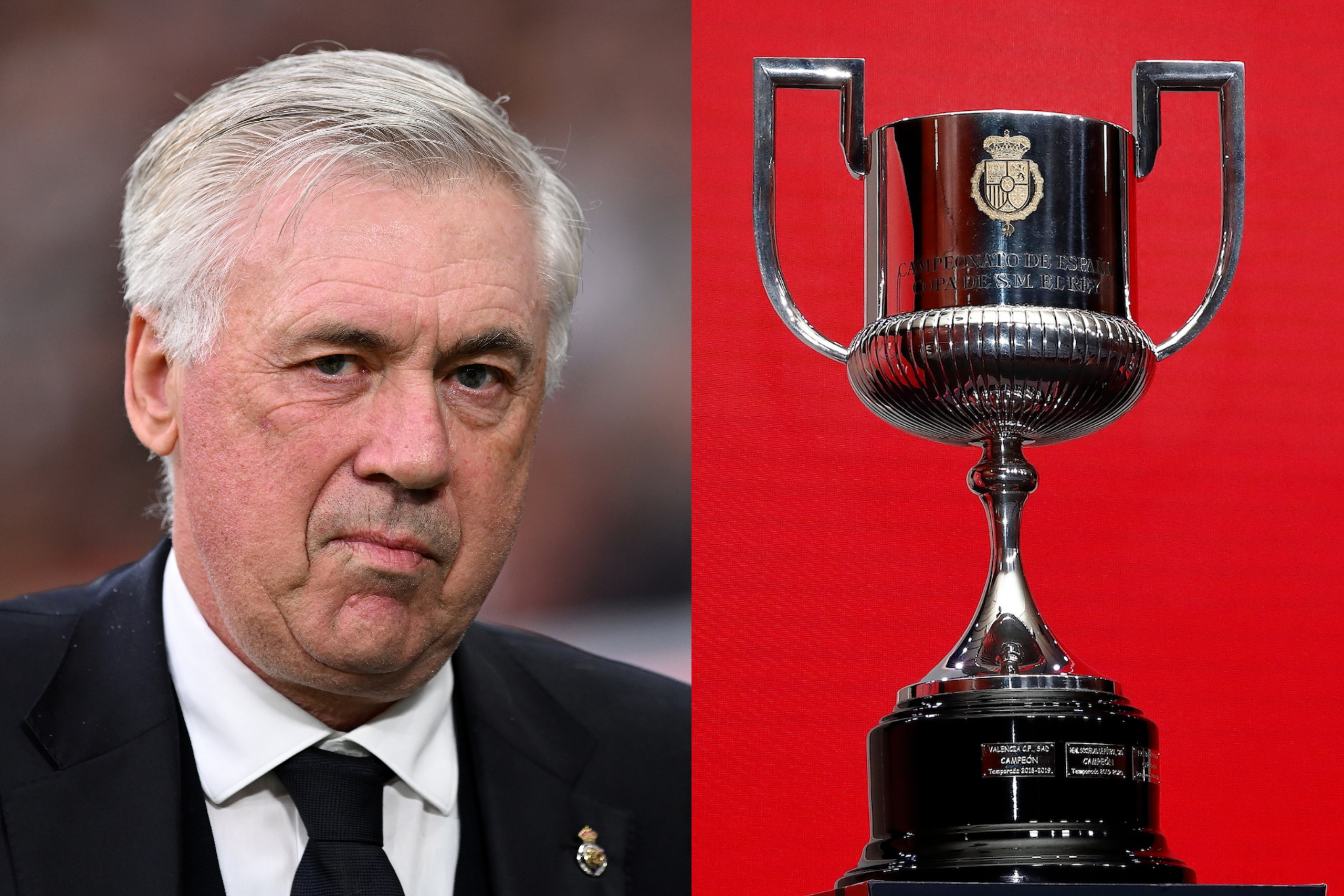 Último reto para Ancelotti @onefootball