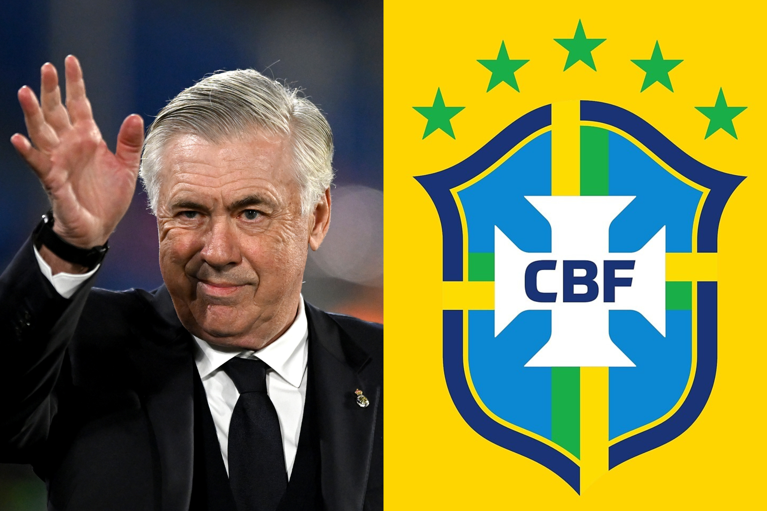 Ancelotti será nuevo entrenador de Brasil @onefootball