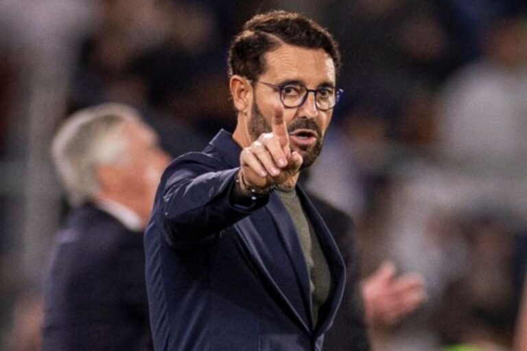 Bordalas VS Real Madrid I Imagen: Tiralineas Madrid