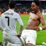 Endrick iguala a Cristiano Ronaldo I Imagen: OneFootball