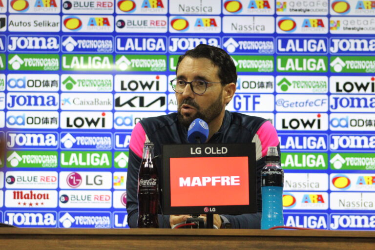 José Bordalás | Fotos: Paula Cárdenas