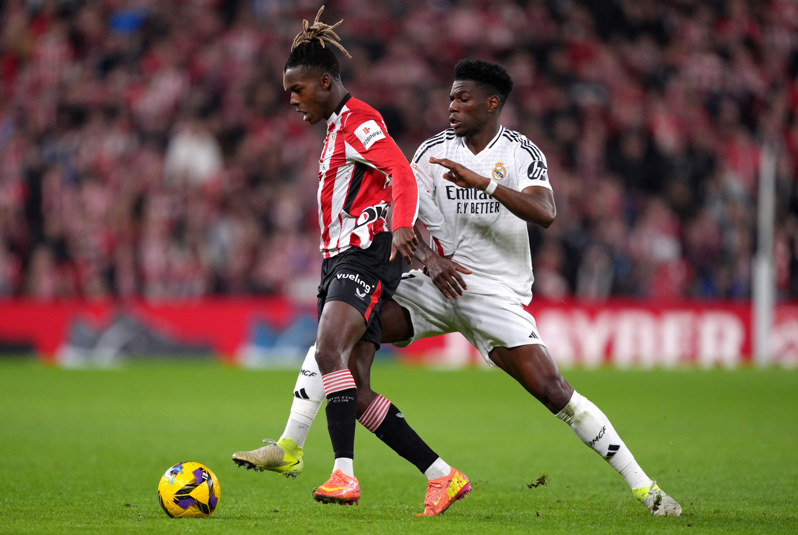 Athletic Club v Real Madrid CF @onefootball