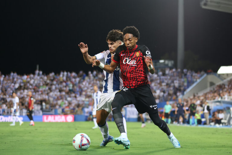 Mallorca vs Leganés I Imagen: OneFootball
