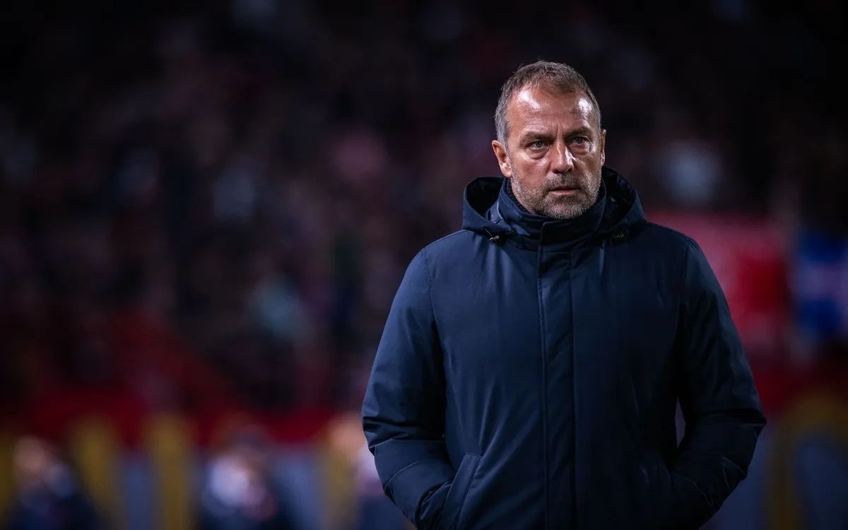 Hansi Flick, invicto en seis finales, buscará mantener su racha mañana frente al Real Madrid | Imagen: FC Barcelona