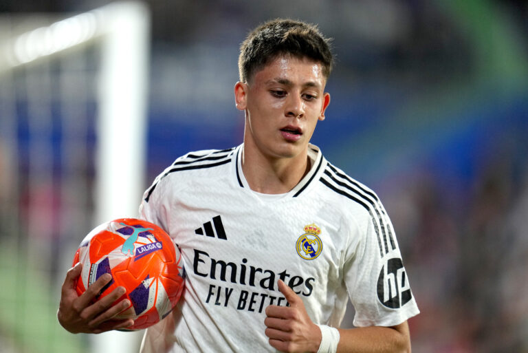 Arda Güler I Imagen: OneFootball