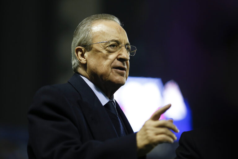 Florentino Pérez I Imagen: OneFootball