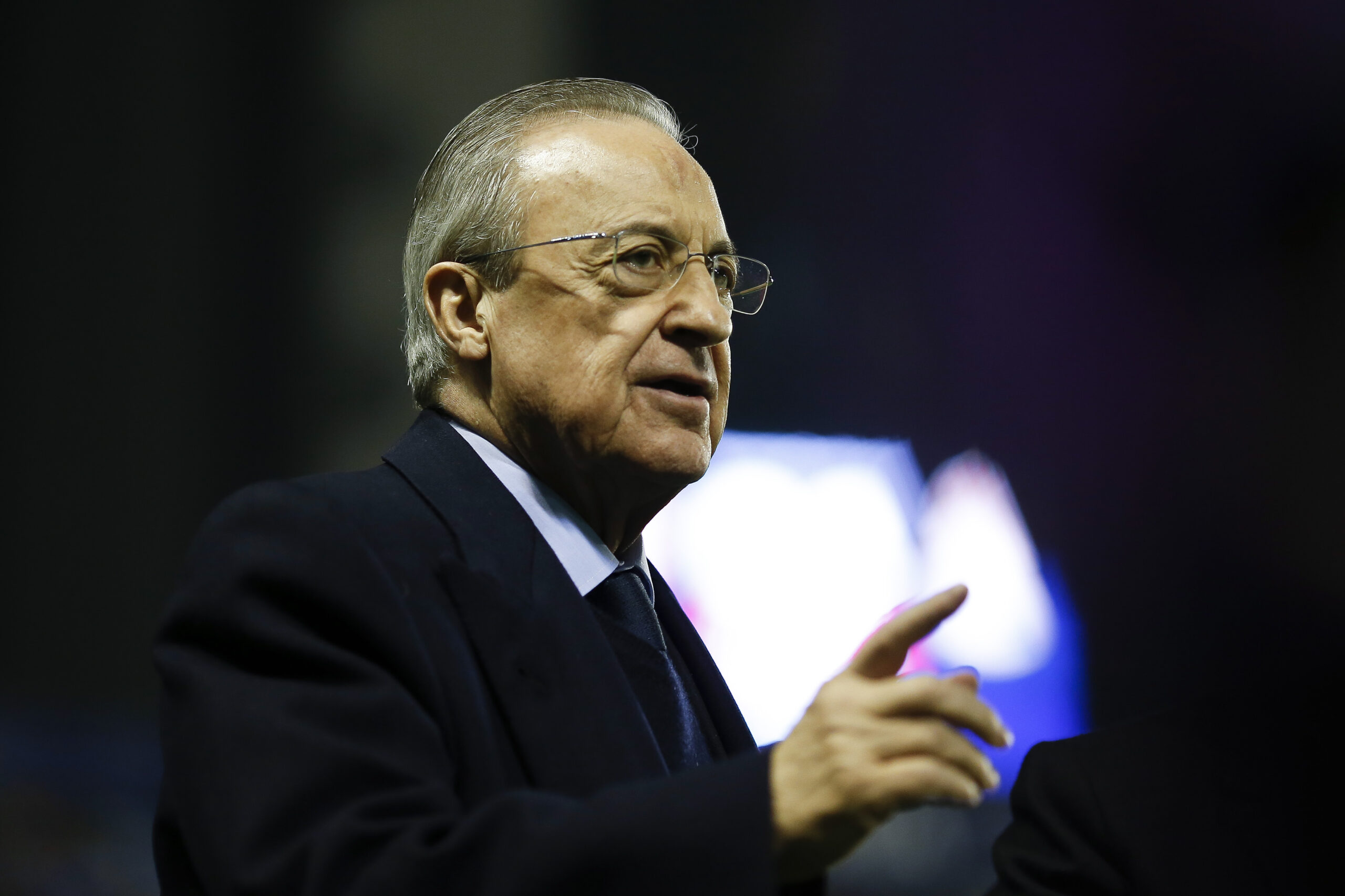 Florentino Pérez I Imagen: OneFootball