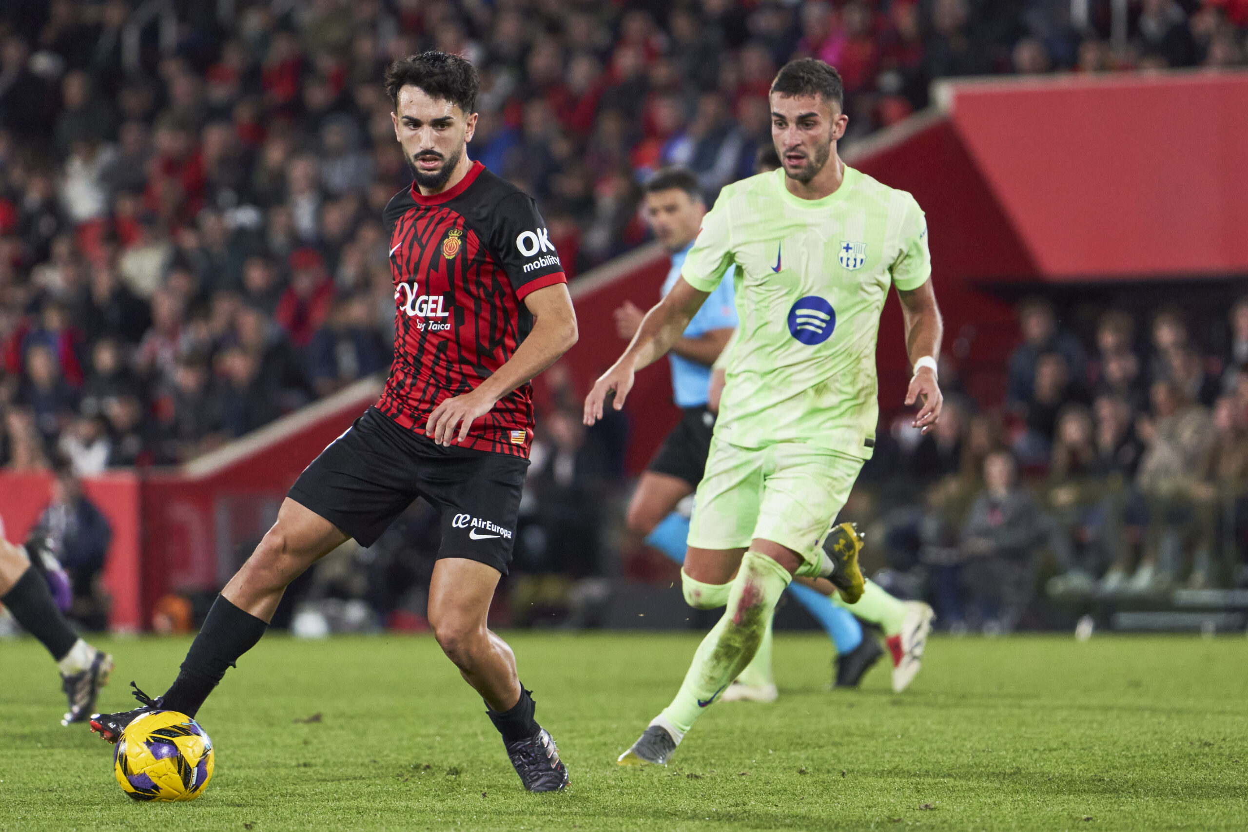 Barça - Mallorca I Imagen: OneFootball