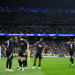 El Arsenal sentencia la eliminatoria @onefootball