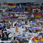 Afición Real Madrid I Imagen: OneFootball