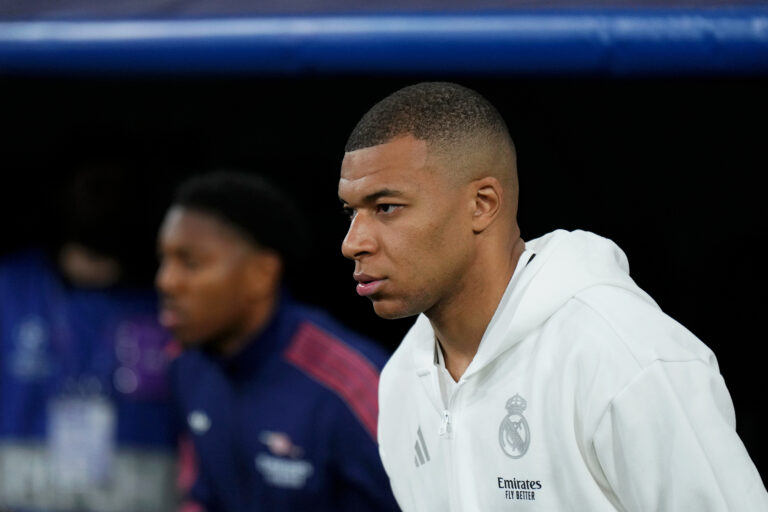 Kylian Mbappé I Imagen: OneFootball