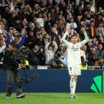 Real Madrid CF v Athletic Club