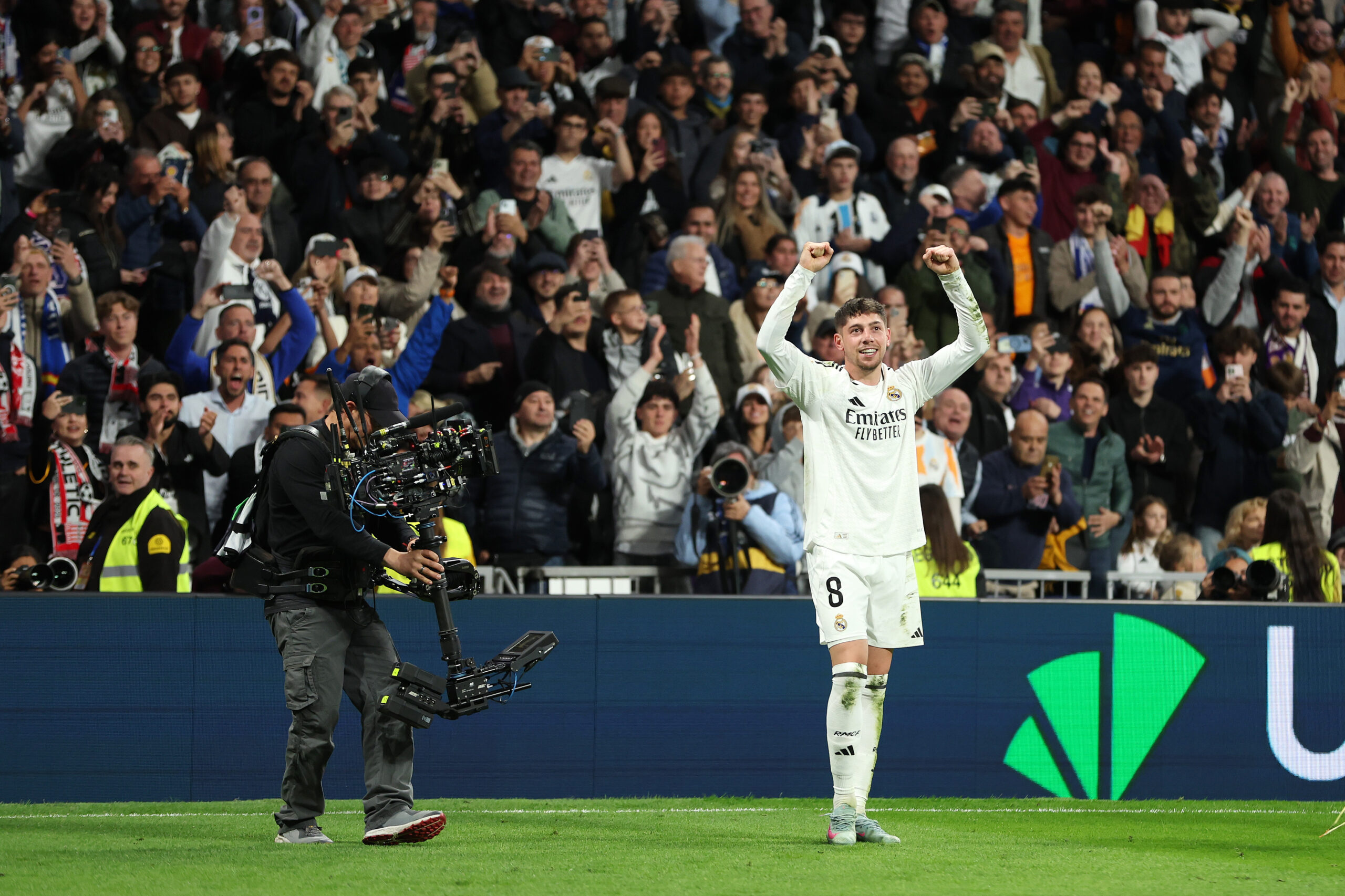 Real Madrid CF v Athletic Club