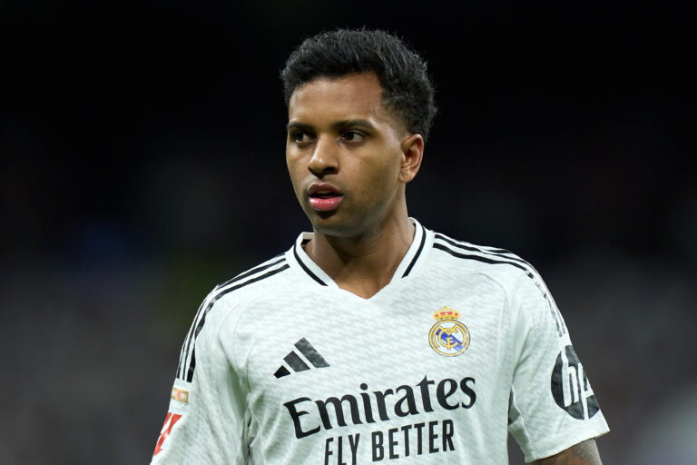 Rodrygo I Imagen: OneFootball