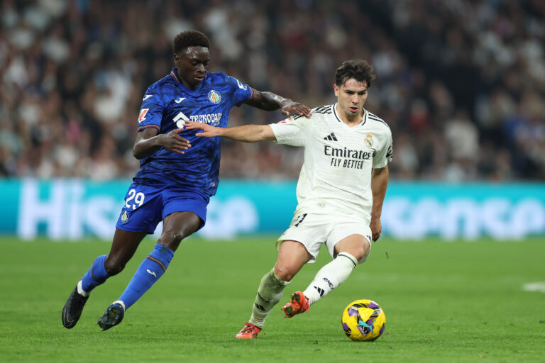 Getafe - Real Madrid I Imagen: OneFootball