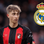 Dean Huijsen cerca del Real Madrid @onefootball