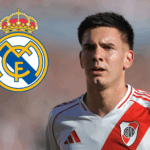 Franco Mastantuono @onefootball